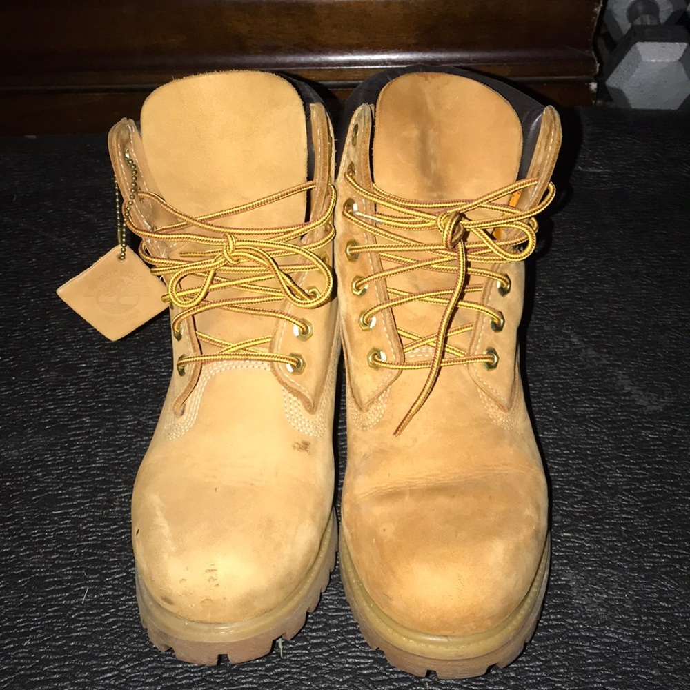 Timberland boot